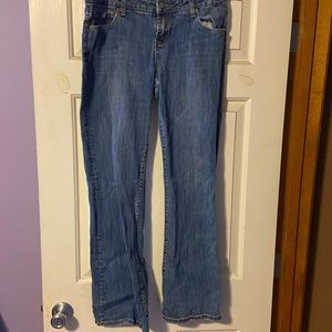 American Eagle Hipster Jeans